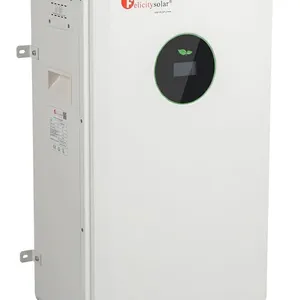Batterie lithium LiFePO₄ — Série FLA (48V/51,2V)