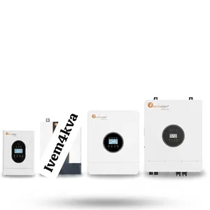 Gamme d'onduleurs hybrides haute fréquence (1KW à 12KW)